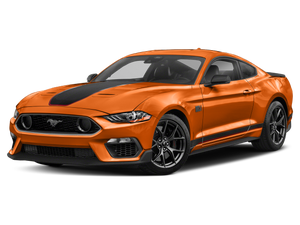 2021 Ford Mustang Mach 1 Fastback